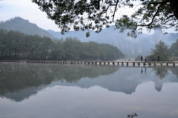 缙云仙都景区第 139 张图片