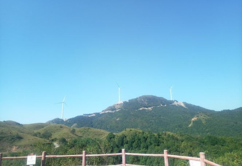 天龙顶国家山地公园第 17 张图片
