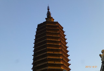 南安寺塔第 19 张图片