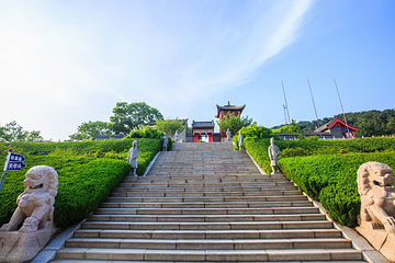 荣成始皇庙第 4 张图片