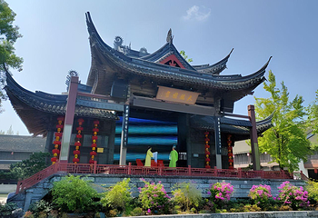 绍兴柯岩风景区第 136 张图片