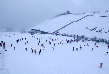 万佳滑雪场第 6 张图片