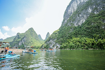 桂林古东景区第 38 张图片
