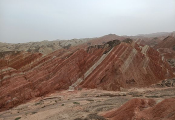 平山湖大峡谷第 214 张图片