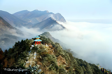庐山风景名胜区第 11 张图片