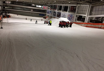 北京启迪乔波冰雪世界第 34 张图片