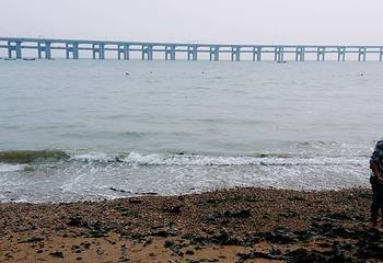 金沙滩海滨浴场第 13 张图片
