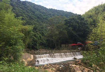 千泷沟大瀑布第 33 张图片