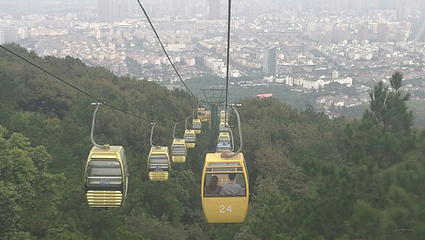 虞山索道第 10 张图片