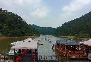 泰康山生态旅游区第 16 张图片