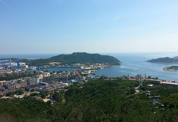 大连海滨旅顺口第 19 张图片