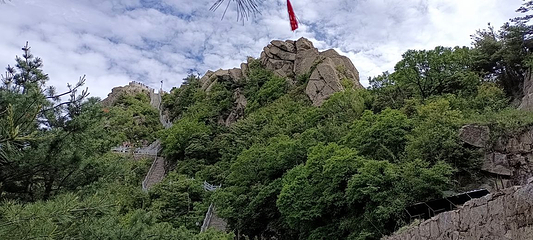 洛阳白云山风景区第 131 张图片