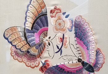 中国丝绸博物馆第 38 张图片