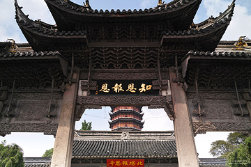 报恩寺第 9 张图片