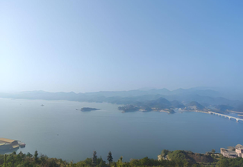 天屿山观景台第 3 张图片