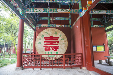 南岳大庙第 22 张图片