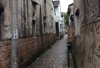 苍坡古村第 75 张图片