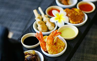 三亚亚龙湾喜来登度假酒店·香料园亚洲自助餐厅第 43 张图片