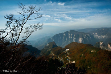 云台山风景名胜区第 20 张图片