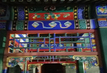 东四清真寺第 4 张图片