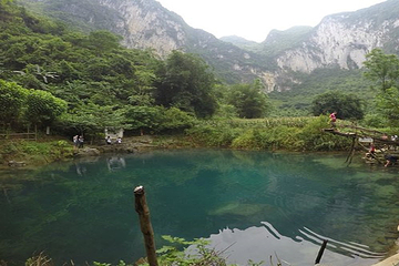 凤山鸳鸯泉第 5 张图片