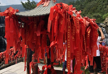 九龙谷景区第 48 张图片