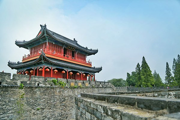 荆州古城历史文化旅游区第 95 张图片