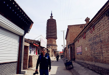南安寺塔第 20 张图片