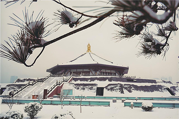 隋唐洛阳城明堂天堂景区第 22 张图片