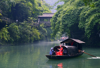 三峡人家第 123 张图片