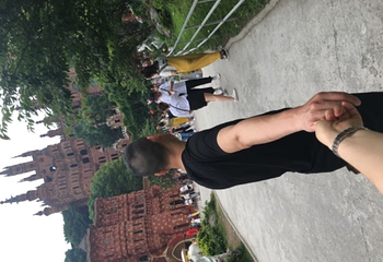 缙云山生态旅游观光索道第 15 张图片