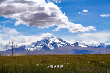 希夏邦马峰第 14 张图片