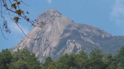 云髻山第 26 张图片