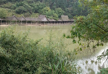 湖北三角山旅游度假区第 45 张图片