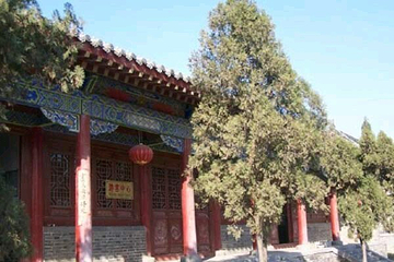龙马负图寺第 19 张图片