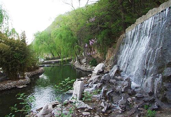 泉河头风景区第 2 张图片