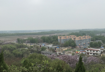 曹植墓第 4 张图片