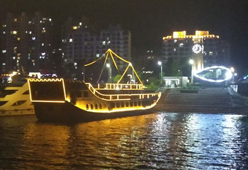 千岛湖夜游第 32 张图片