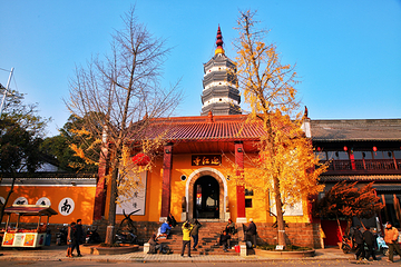 迎江寺第 2 张图片