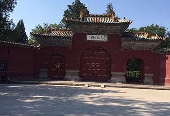司马光祠景区第 16 张图片