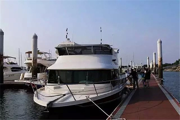 厦门希仕会游艇出海第 21 张图片