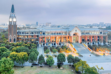 华东政法大学（松江校区）第 6 张图片