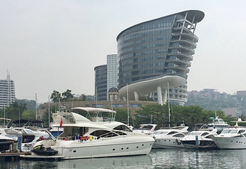 深圳大梅沙湾游艇会第 24 张图片