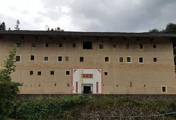 中川古村落景区第 31 张图片