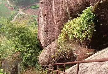石表山休闲旅游风景区-古井景区第 17 张图片