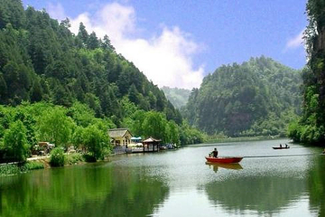 香江大丰水峡谷乐园(原大丰门景区)第 53 张图片
