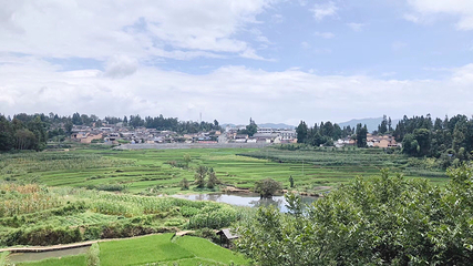 汉仙湖景区第 6 张图片