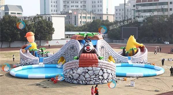 汤木森动漫乐园