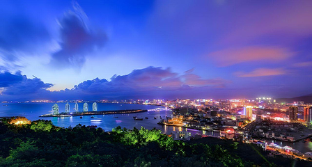 鹿回头风景区第 3 张图片