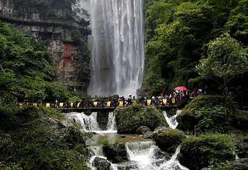 三峡大瀑布第 64 张图片